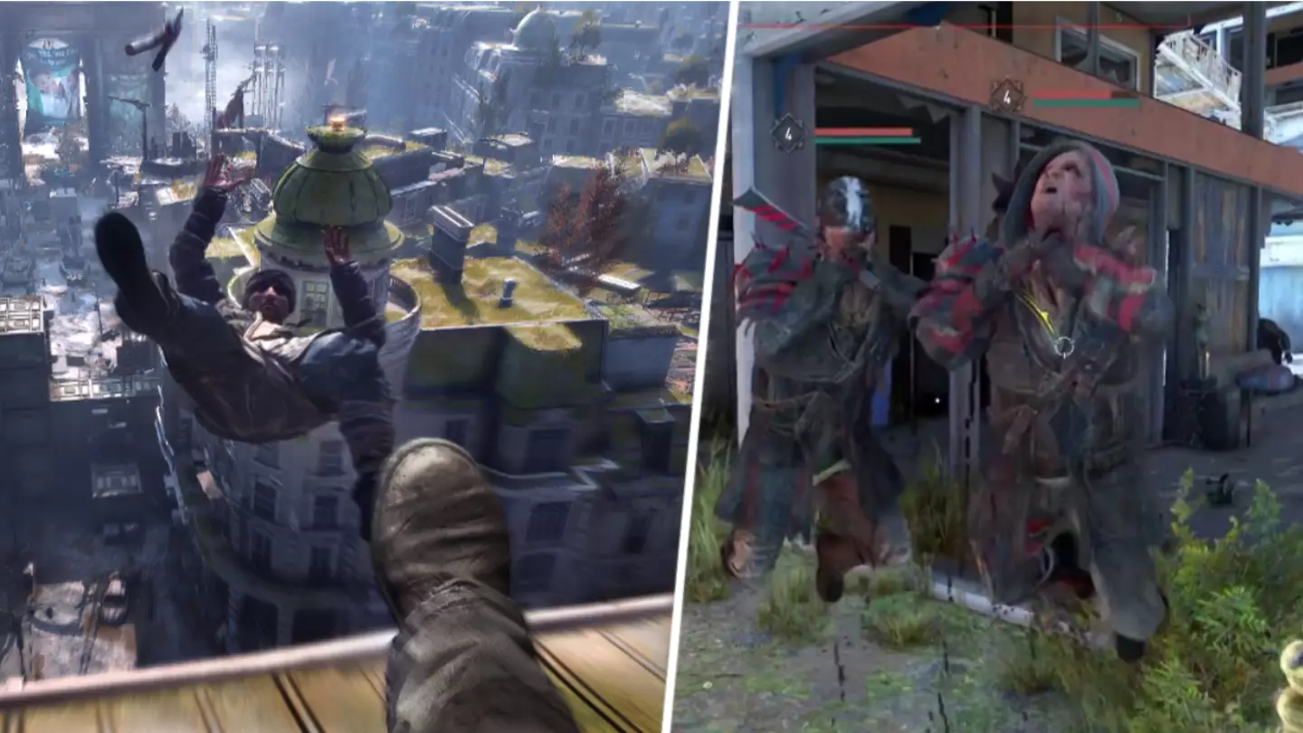 'Dying Light 2' Has A Hidden Star Wars Force Weapon