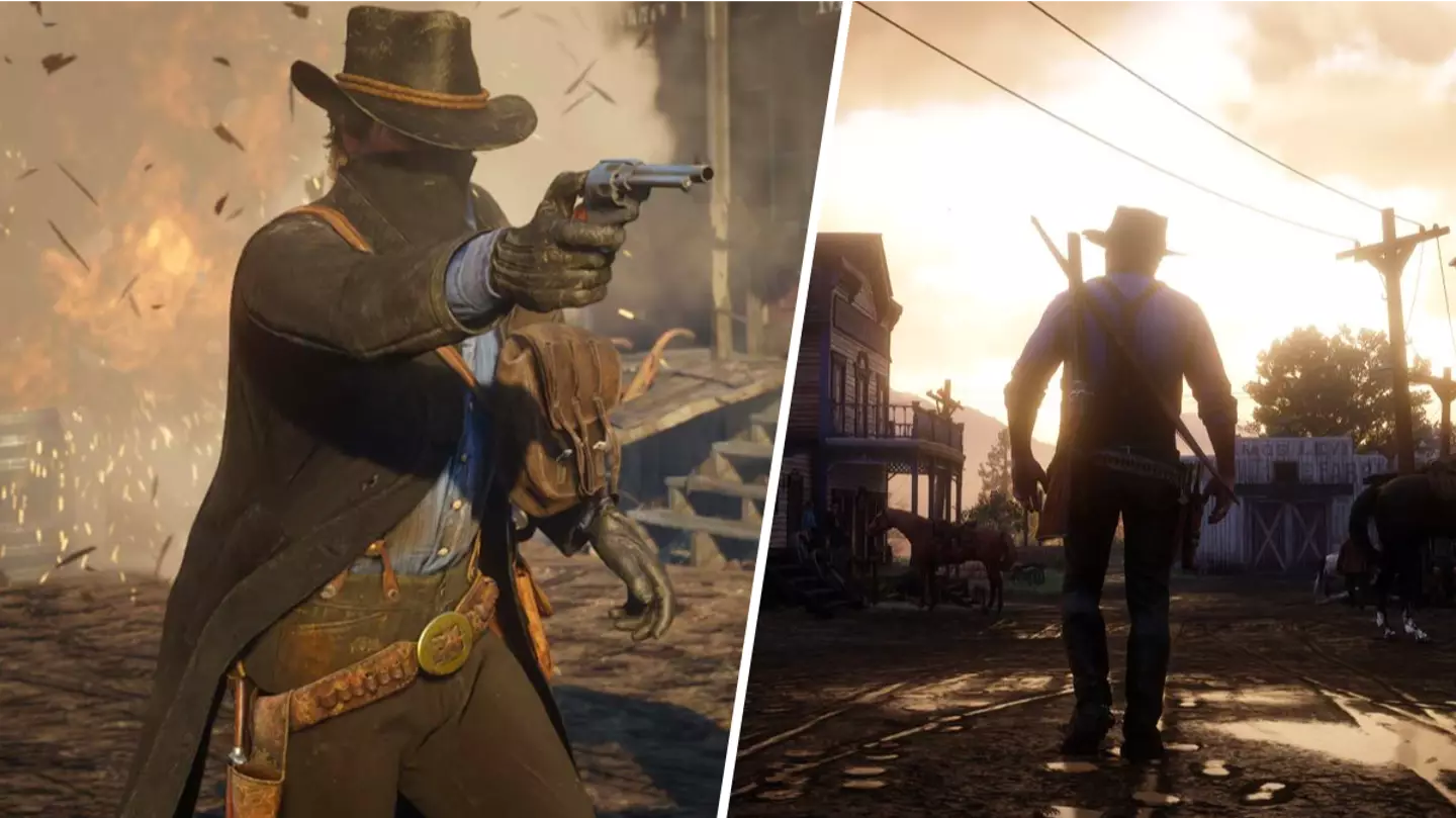 Red Dead Redemption 2: Life Of Crime is an essential free fan expansion