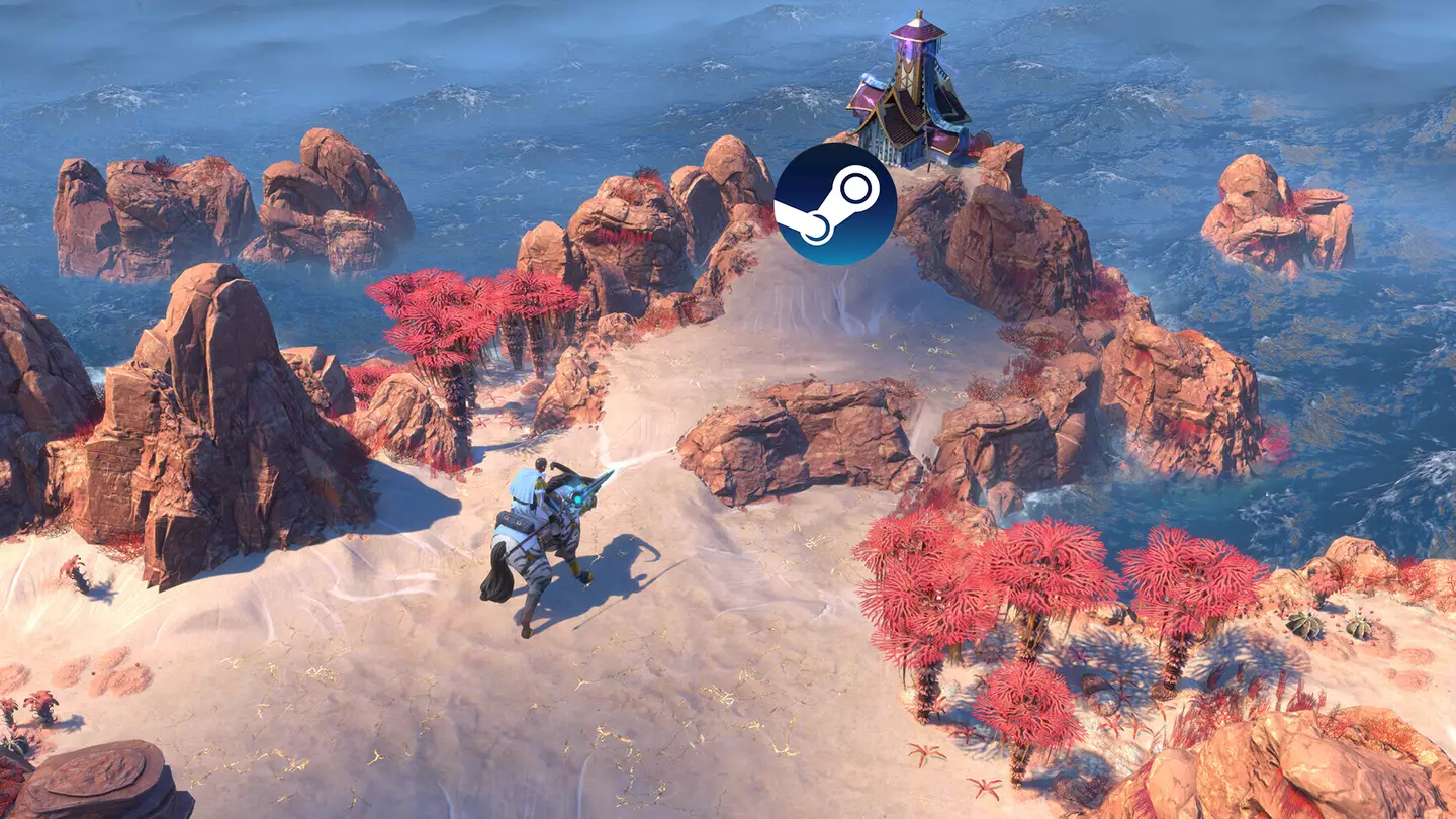 Steam Drops Free Download For Massive New RPG That'll Consume Our Lives