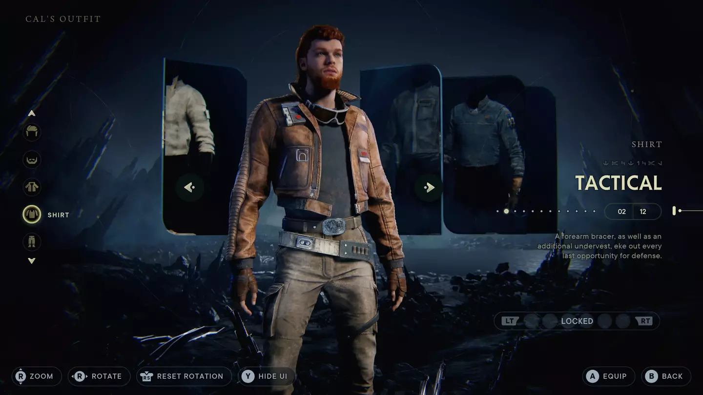 Star Wars Jedi: Survivor: EA / Respawn