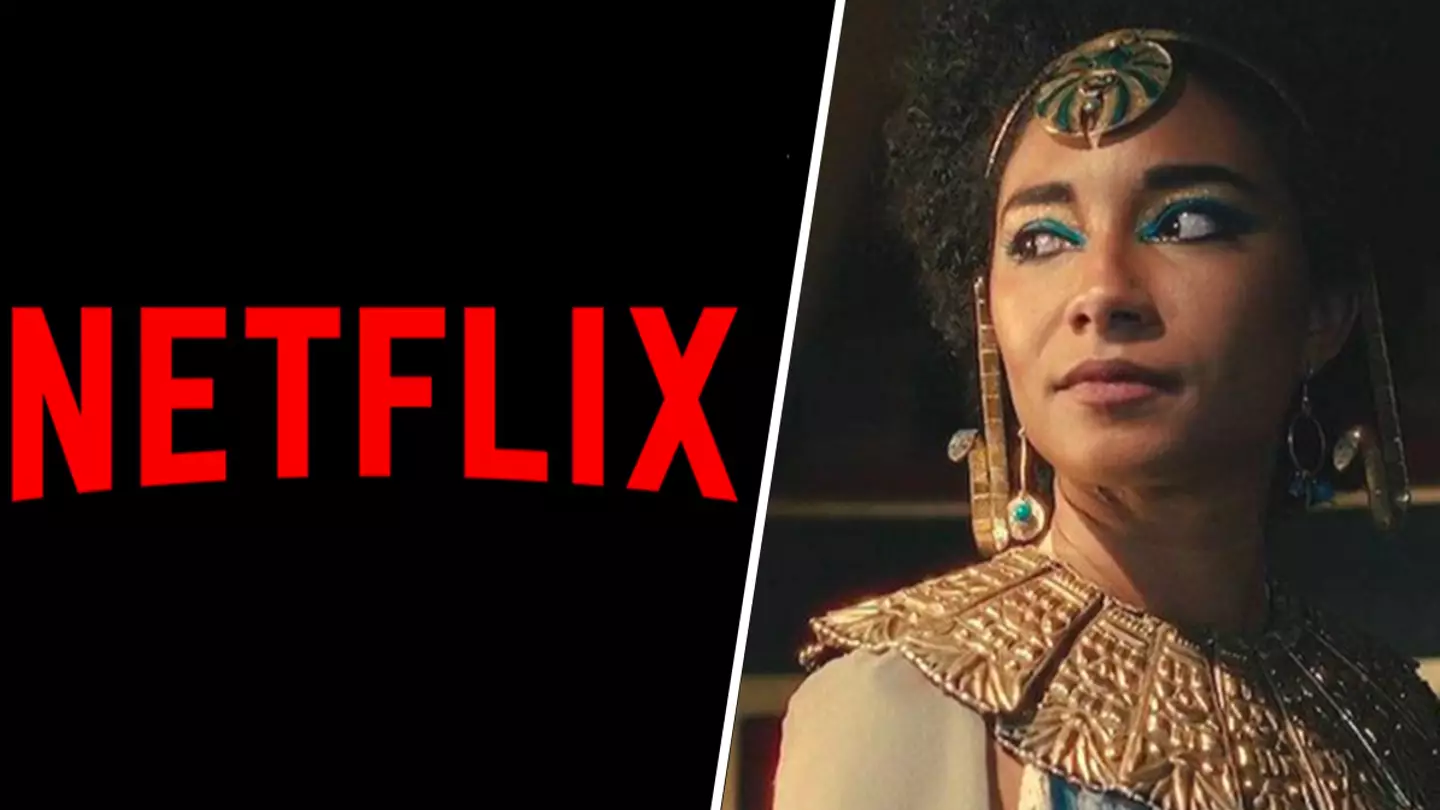 Queen Cleopatra director calls Black casting backlash 'laughable'