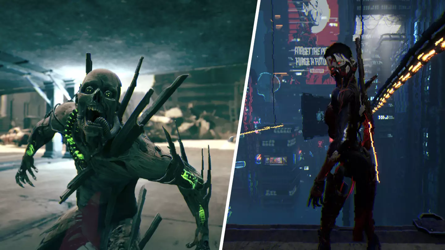 Cyberpunk 2077 meets Assassin's Creed in banger game you can grab free now