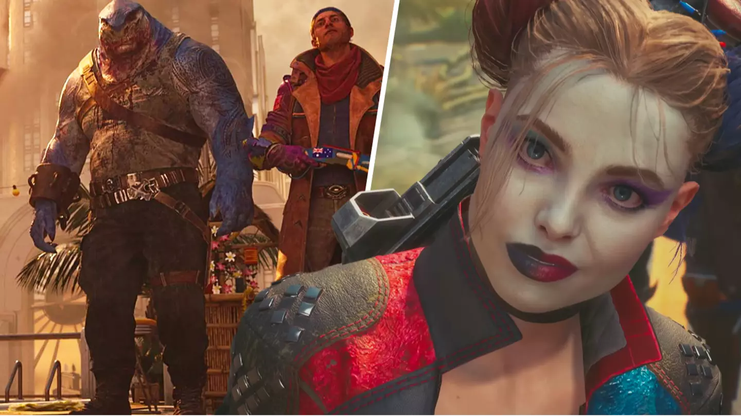 Suicide Squad: Kill The Justice League's first reviews are in