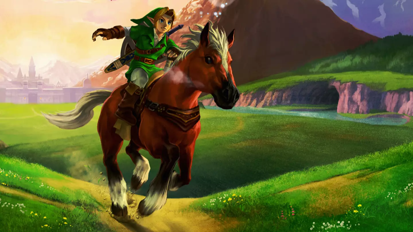 Zelda fans floored by 'next-gen' gameplay we've been waiting for