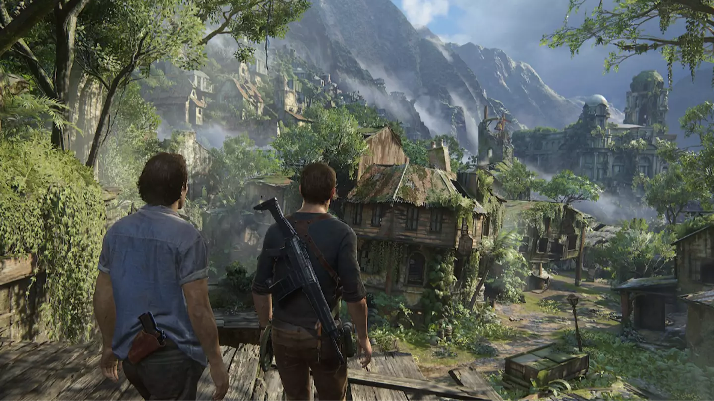 Uncharted new game leak leaves fans divided