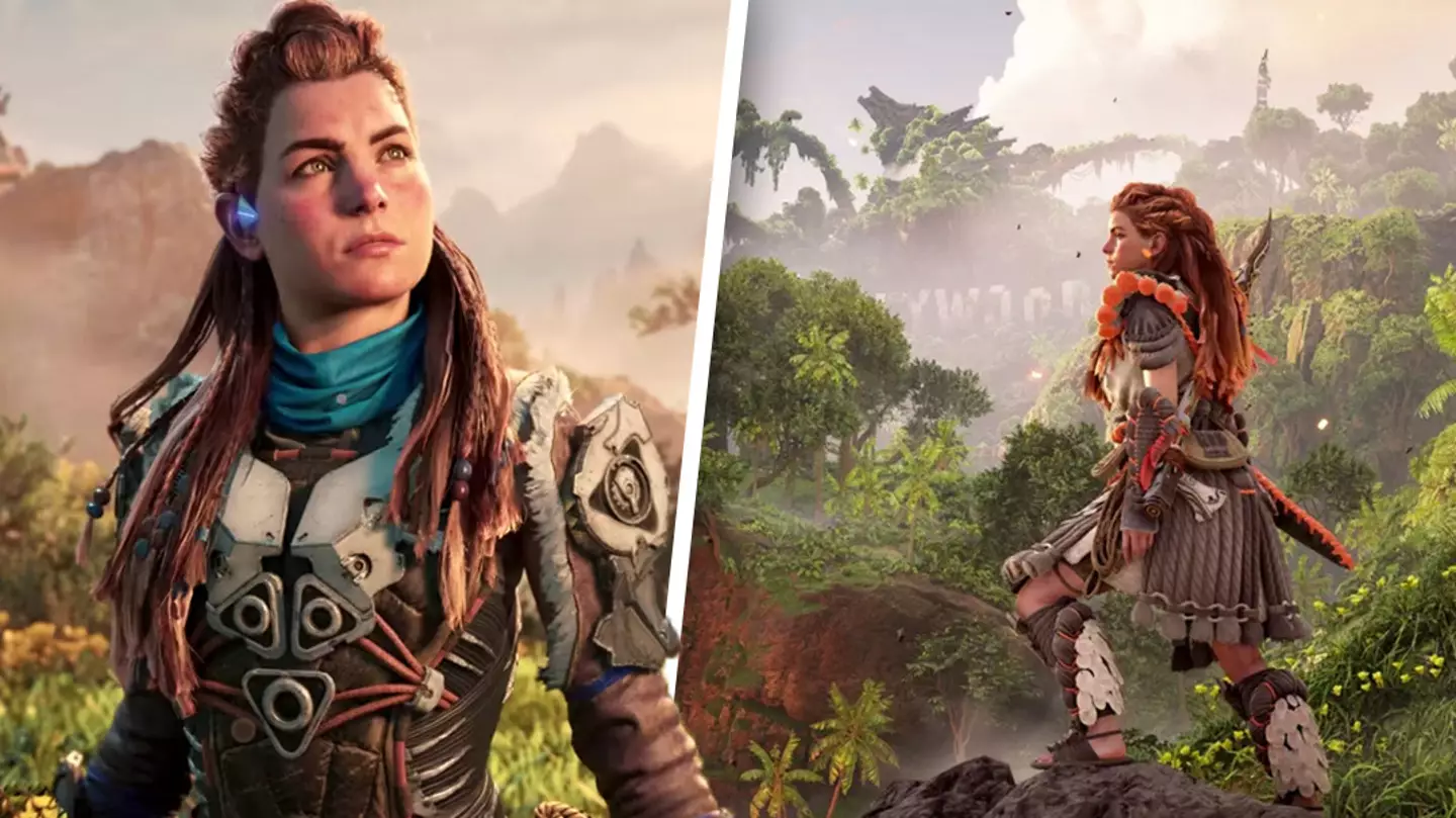 Horizon Zero Dawn fans thrilled as Aloy officially returns