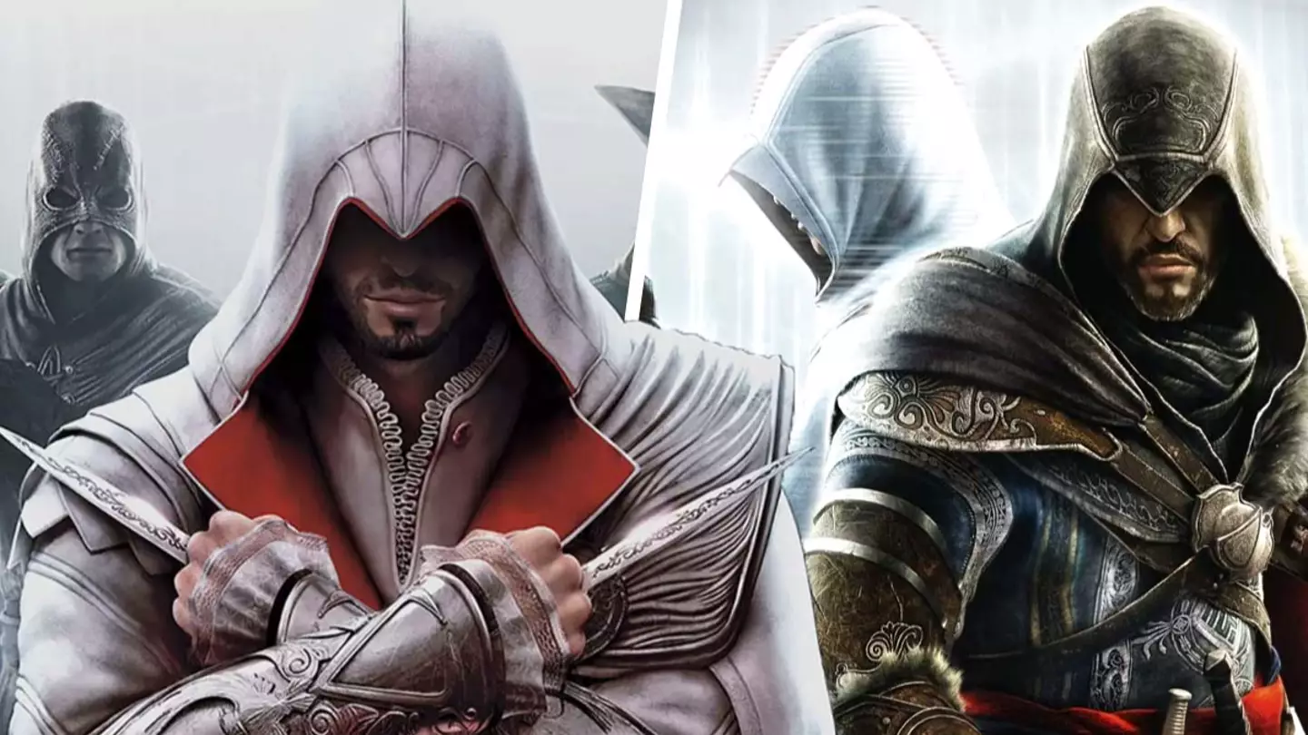 Assassin's Creed fans beg Netflix to adapt Ezio's story faithfully