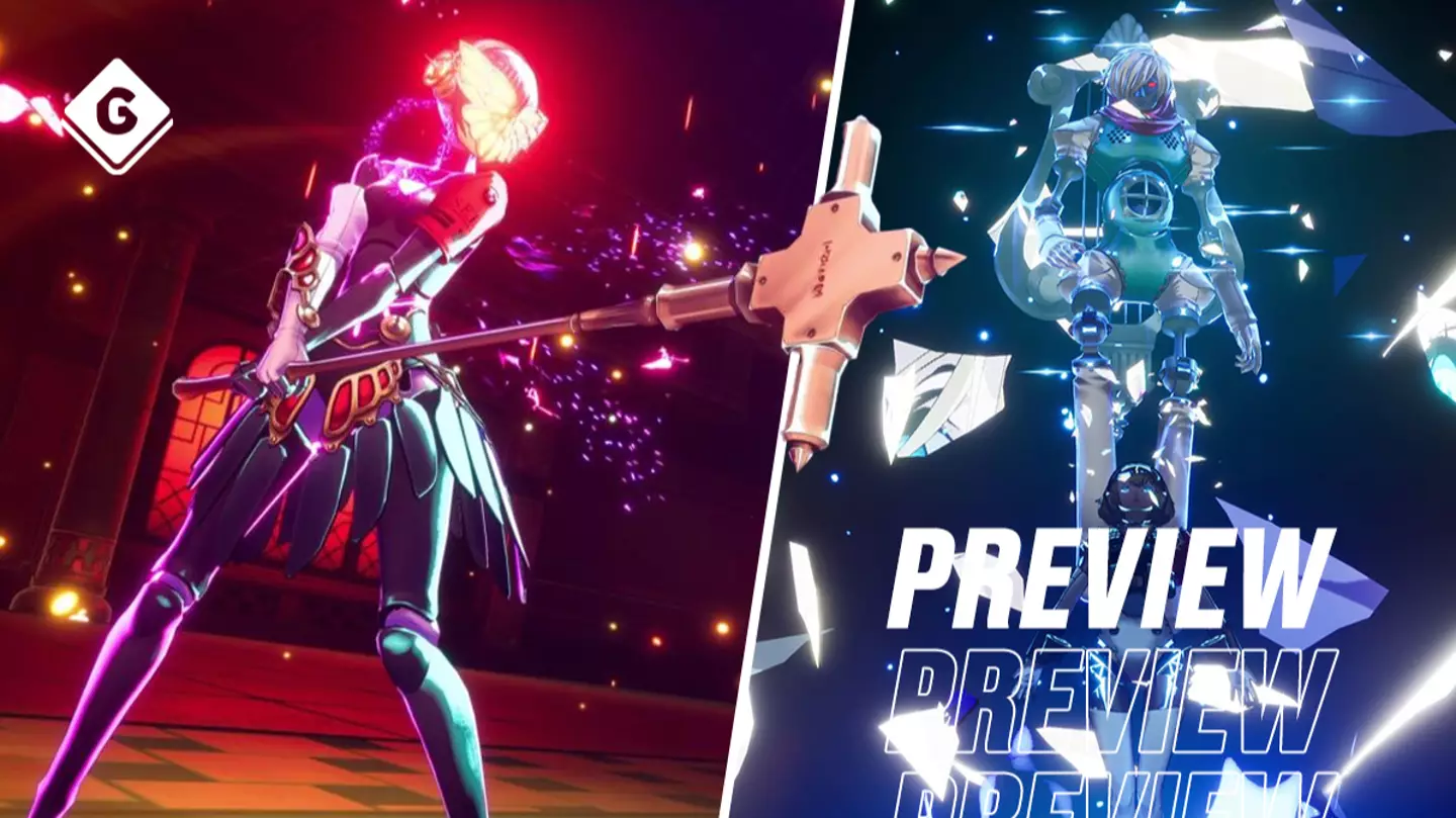 Persona 3: Reload- Episode Aigis preview: the beginning of the end