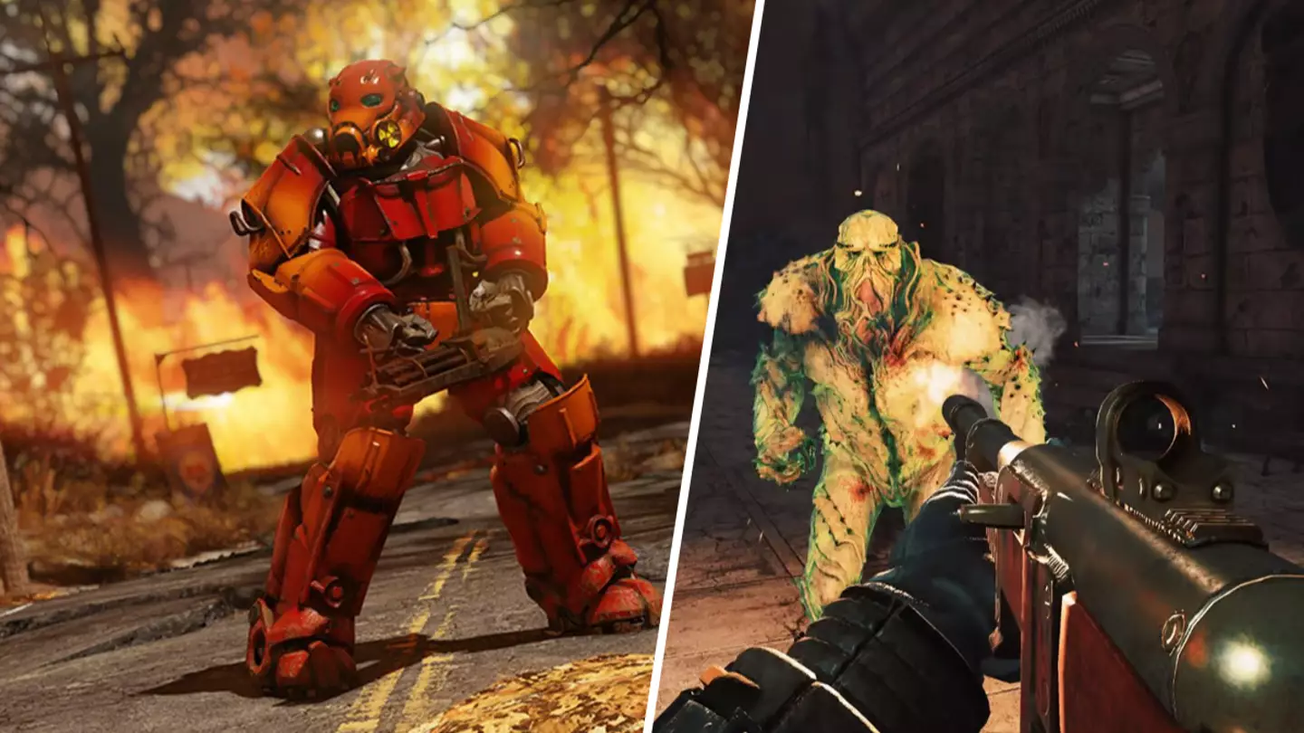 Fallout: Skyline Valley is a major new expansion on the way