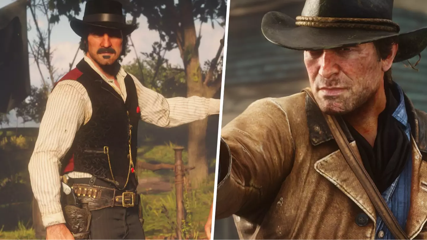 Red Dead Redemption 2 free downloads available for 24 more hours