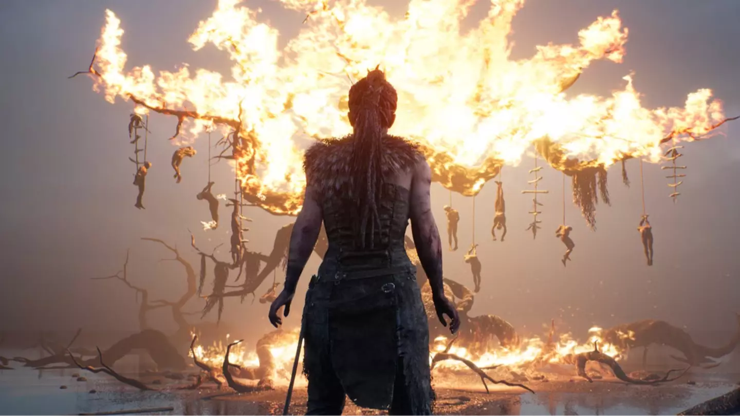 Senua's Saga: Hellblade 2 cast talk game's impact on mental health advocacy