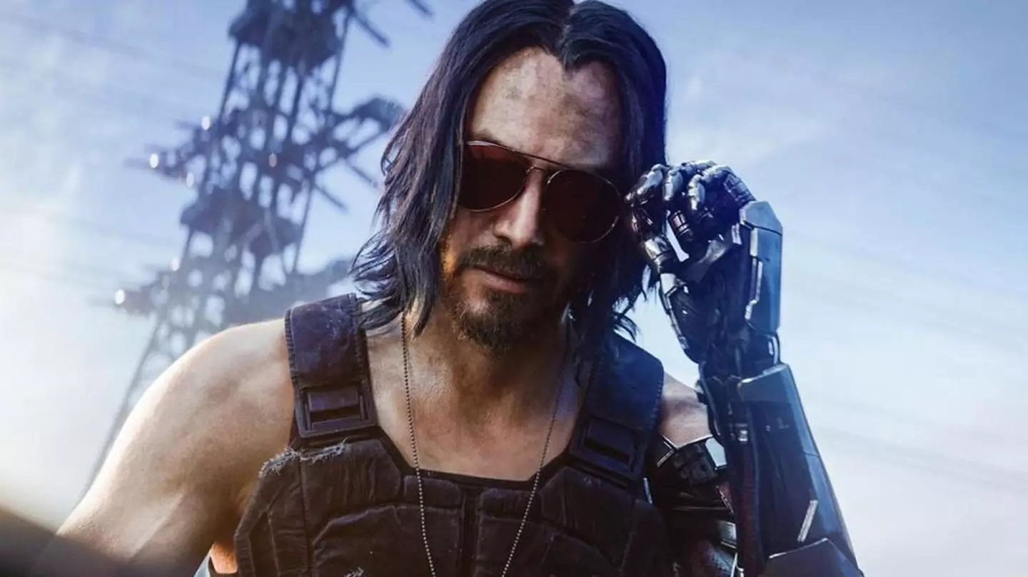 Star Wars Keanu Reeves Casting Has Us All Losing It