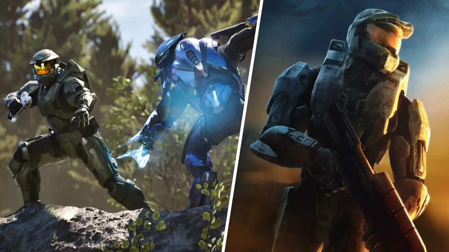 Halo fans lose it as Xbox announces sequel we've dreamed of since Halo 3