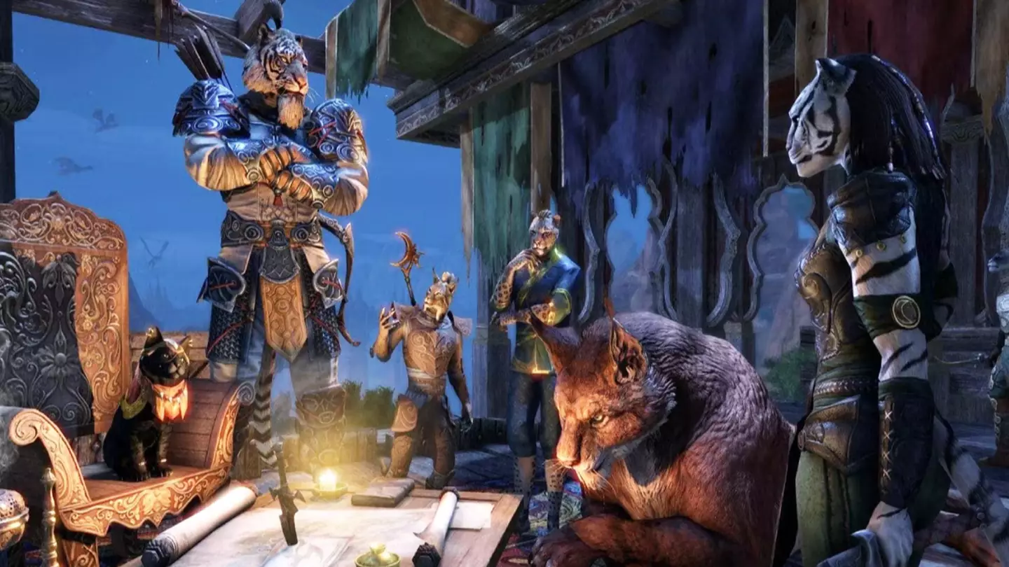The Elder Scrolls 6 fans praise first announcement in years