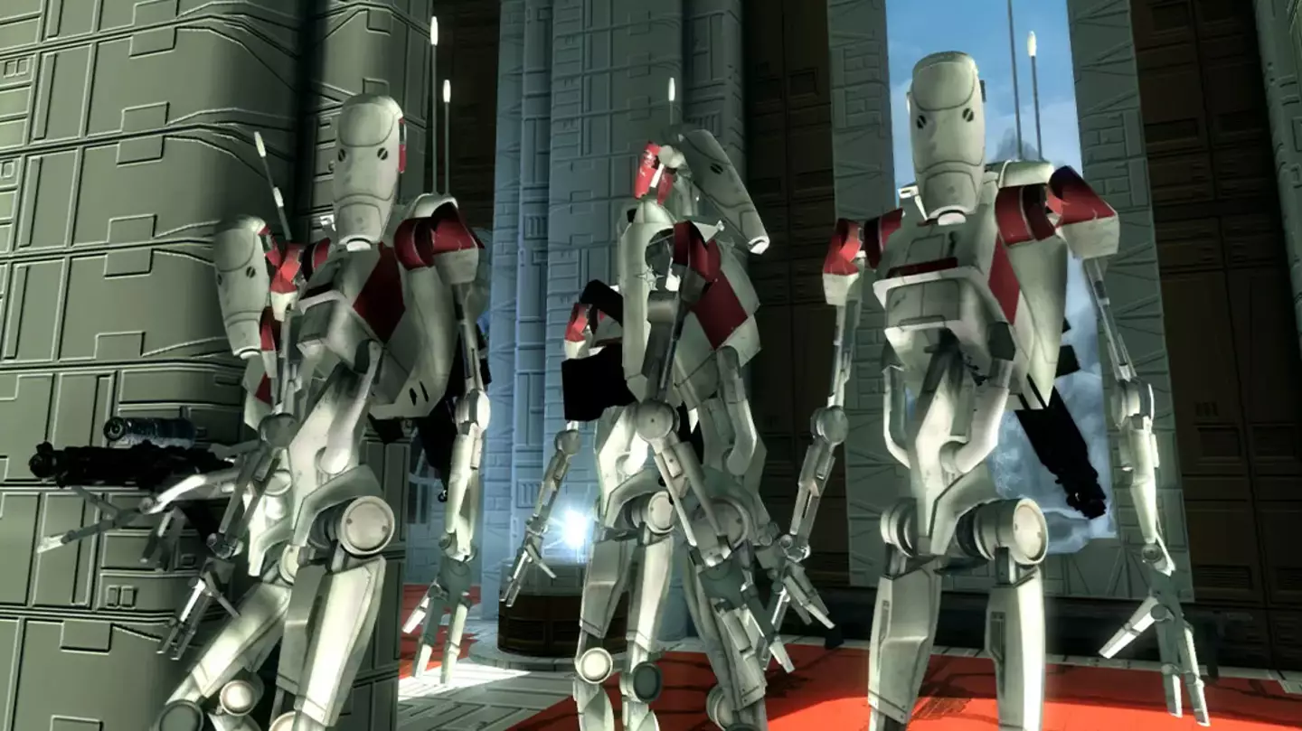 Star Wars meets Skyrim in this astounding open-world RPG overhaul