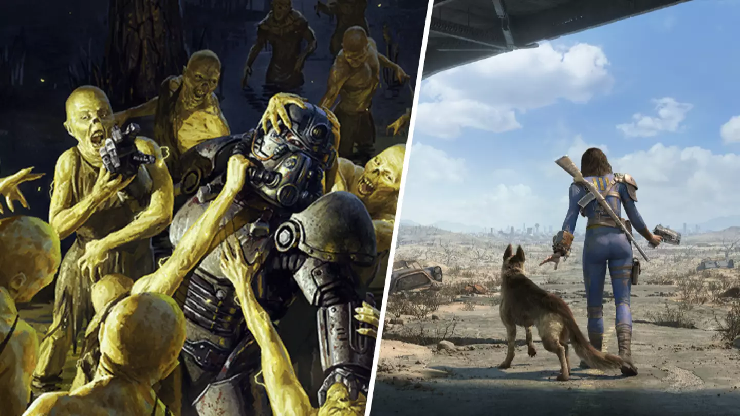 Fallout fans struggling with 'unplayable' new release