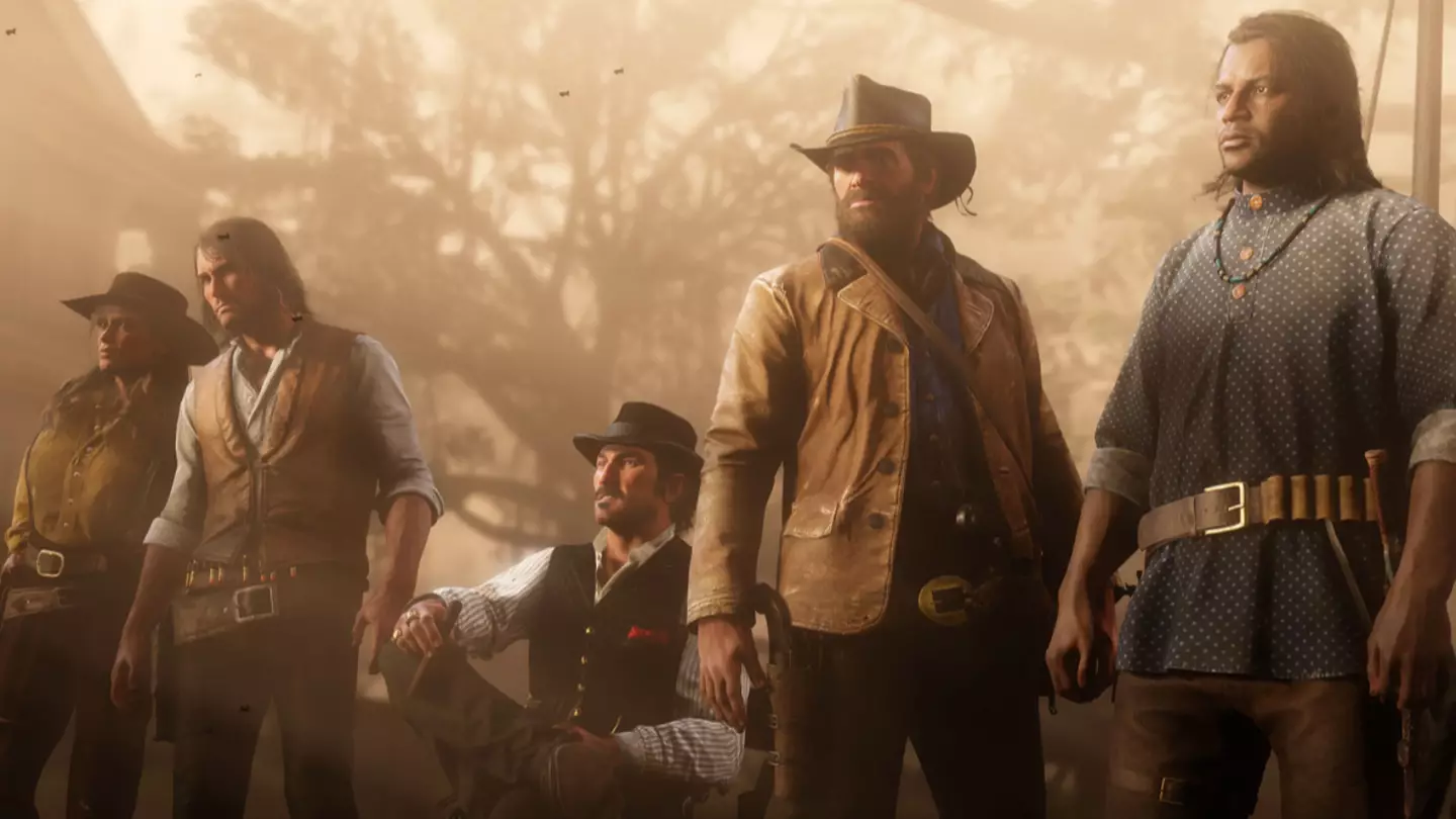 Red Dead Redemption 2 players lose it over 'alternate ending'