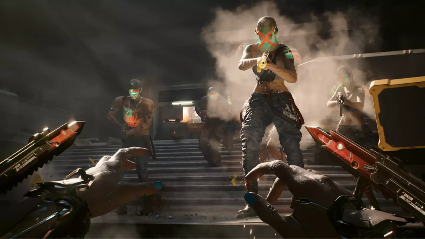 Cyberpunk 2077 new release has a feature you probably missed