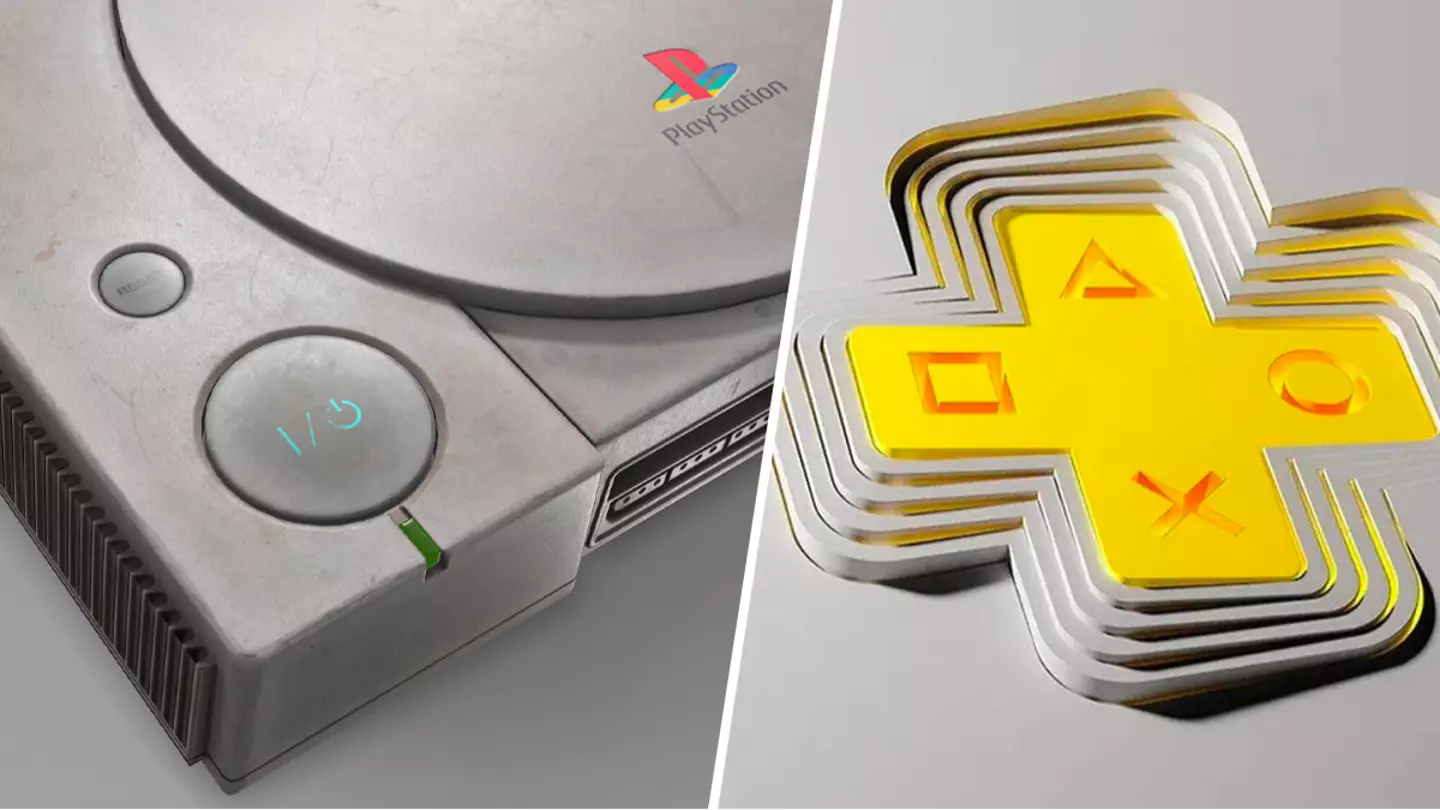 PlayStation fans lose it as PS Plus adds two classic PS1 freebies