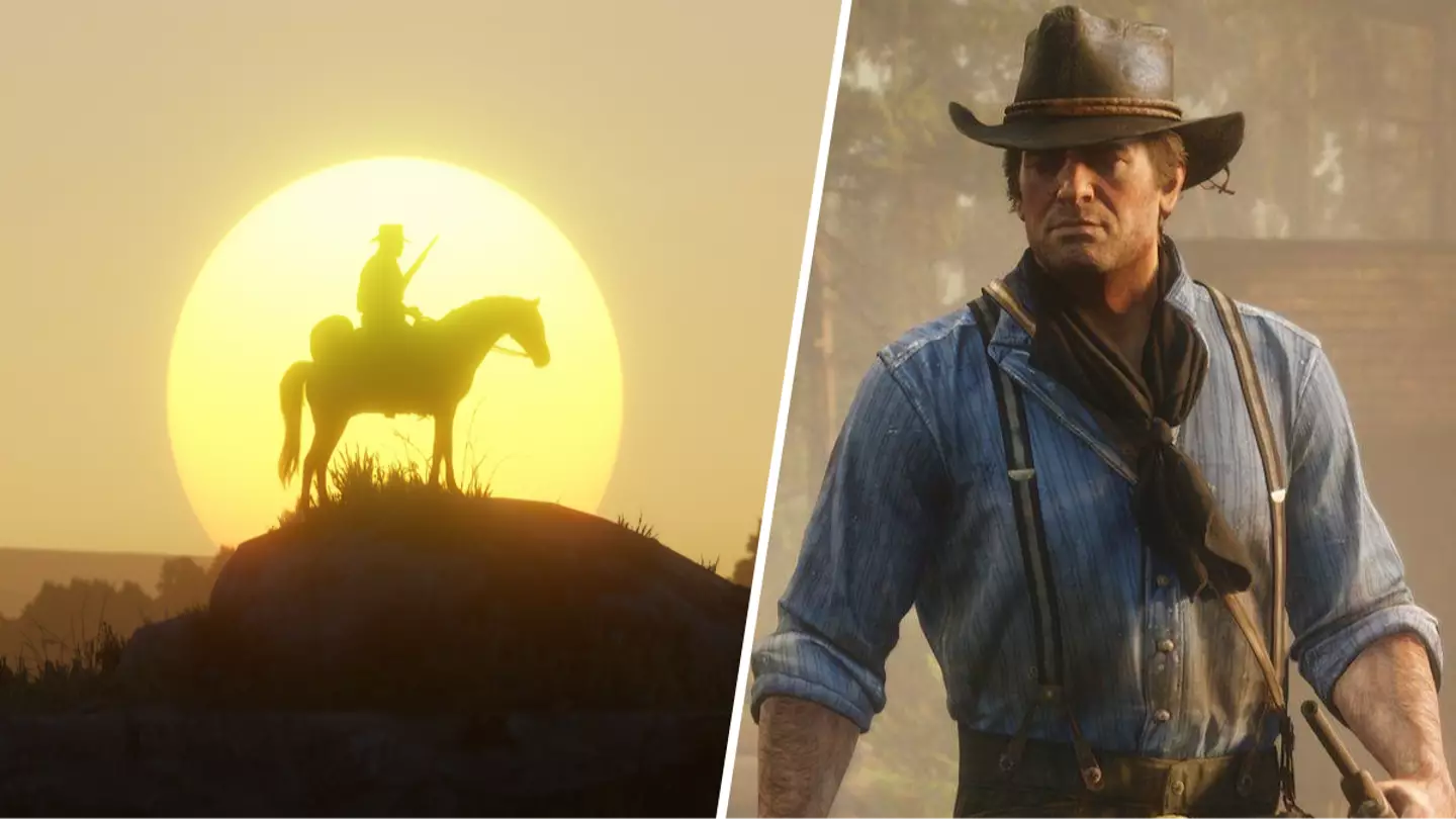 Red Dead Redemption 2 free download available, but you've just 1 week