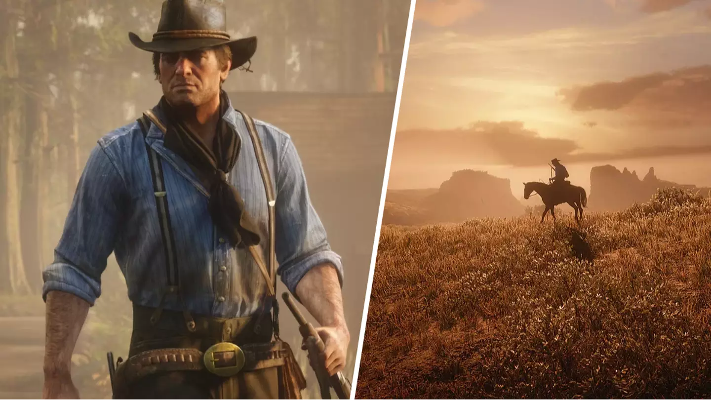 Red Dead Redemption 2 has multiple alternate endings we never knew about