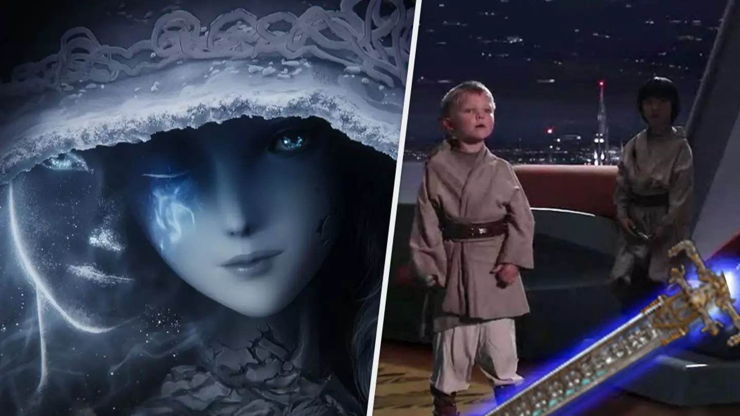 Disturbing 'Elden Ring' Detail Confirms Where All The Children Have Gone