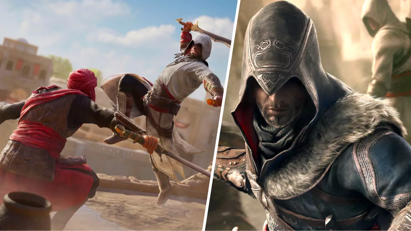 Assassin’s Creed Mirage getting Ezio Auditore DLC