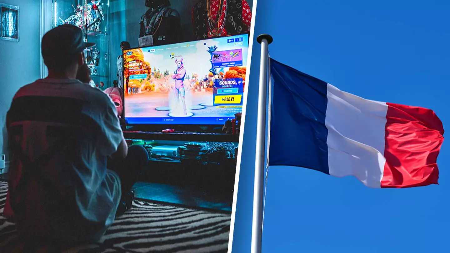 France Bans Gaming Words And Phrases For Bizarre Reason