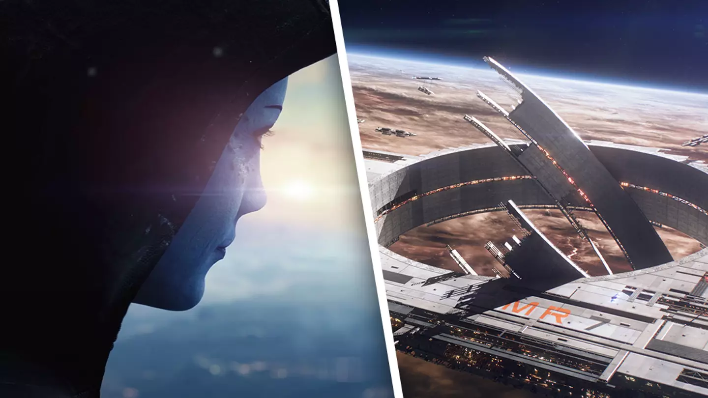 Mass Effect 5 update quietly teased, but you aren't gonna love this one