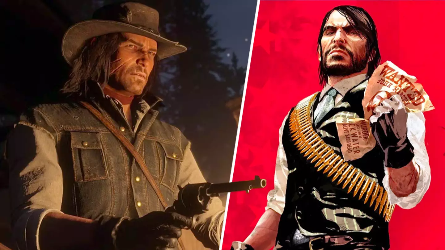 Red Dead Redemption 3 update shared by John Marston actor