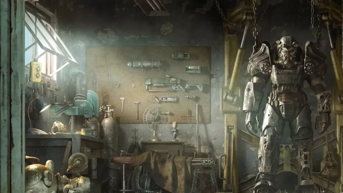 Fallout 4’s ‘final secret’ is sending fans round the twist
