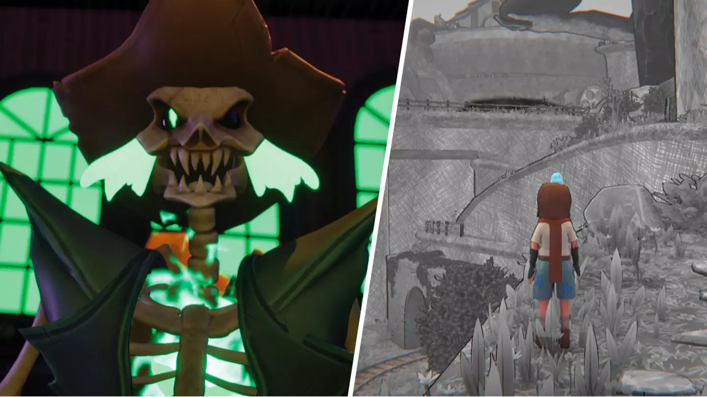 Steam drops 5 new free games you can download and play this weekend