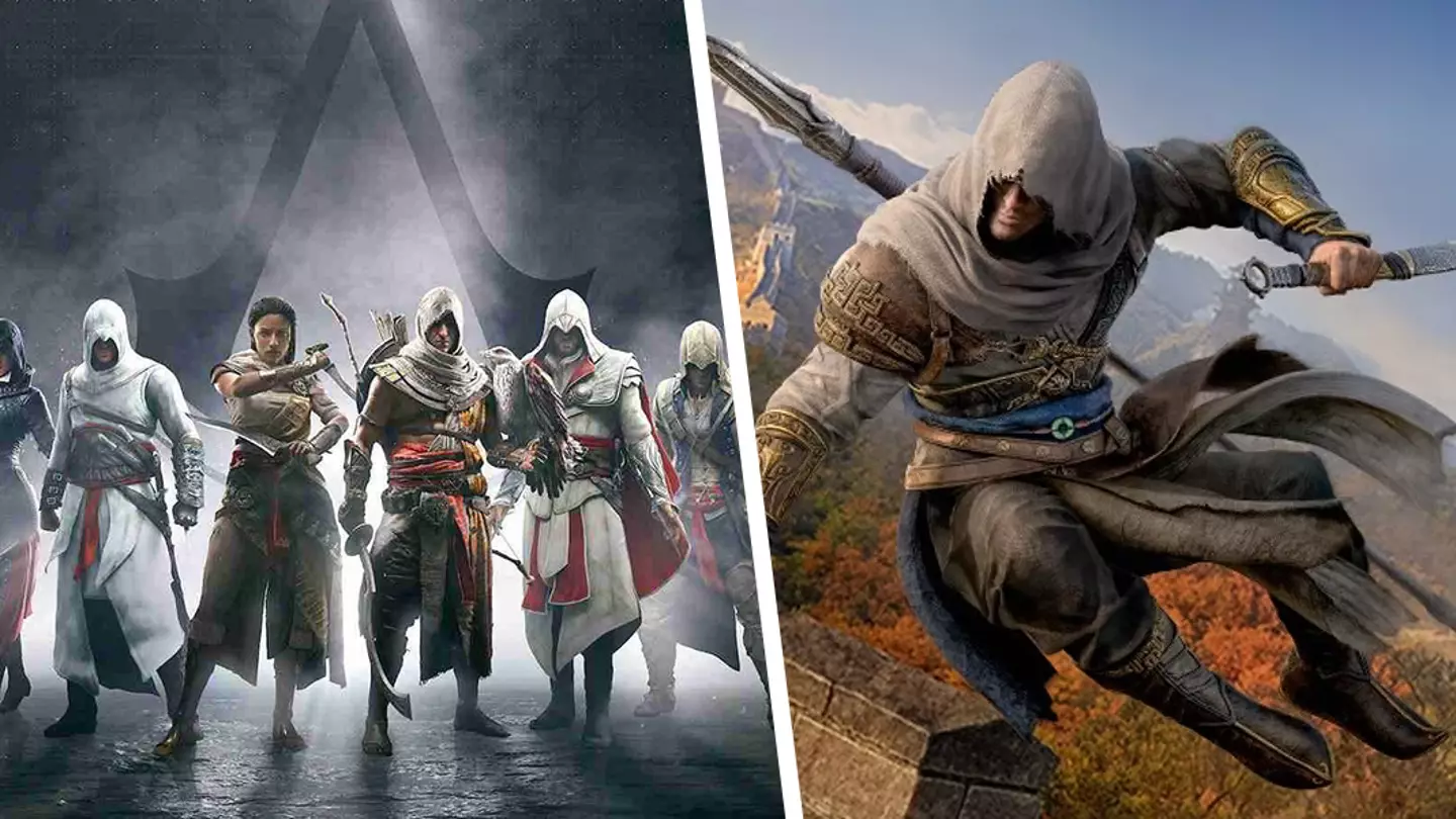 Assassin's Creed: Rift accidentally 'revealed' by Ubisoft