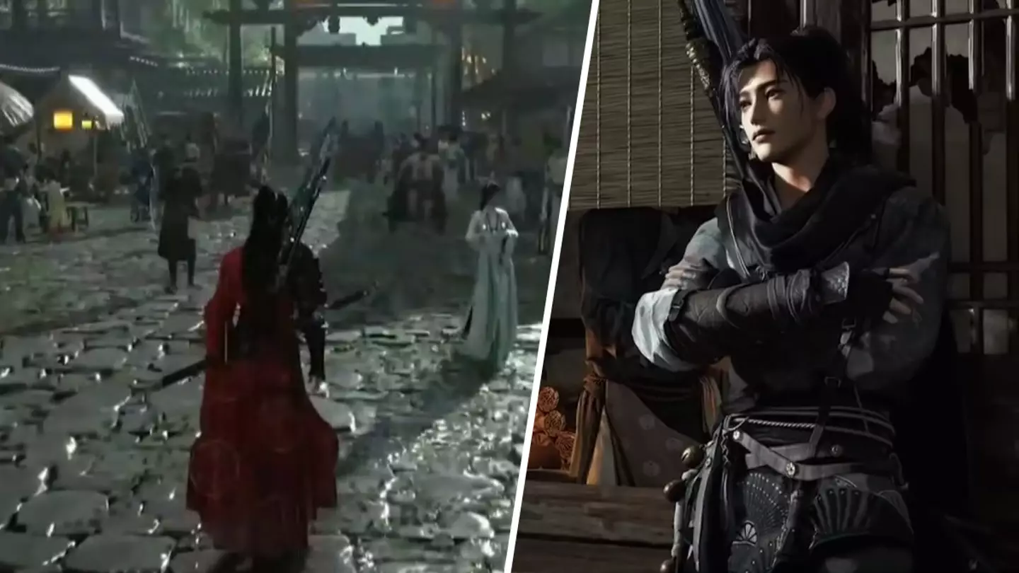 Assassin’s Creed collides with Ghost Of Tsushima in your next gaming obsession 