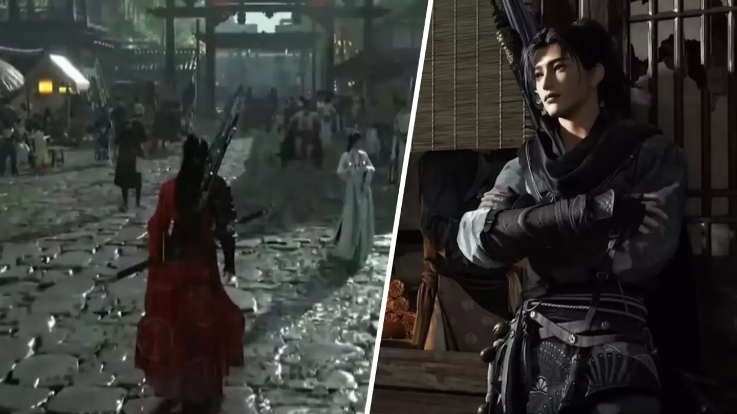Assassin’s Creed collides with Ghost Of Tsushima in your next gaming obsession