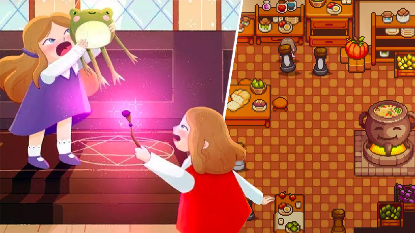 Hogwarts Legacy players need to check out this just-launched magic RPG