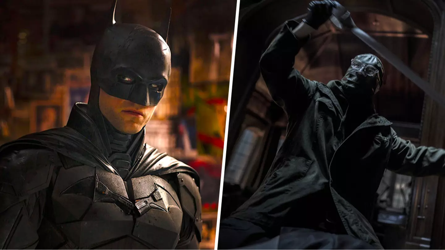 The Batman Part 2's villains were just teased right under our noses