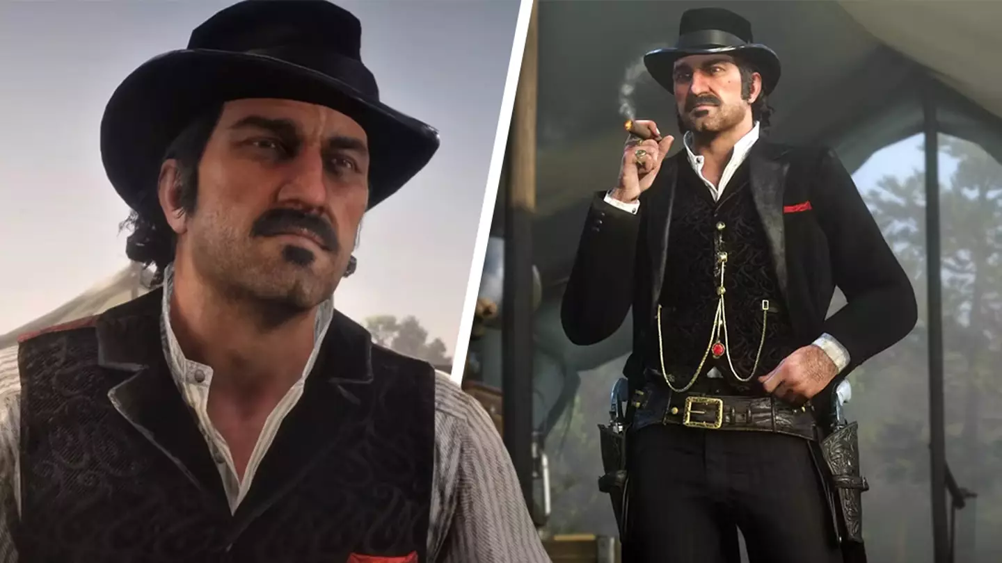 Red Dead Redemption 2 players realise Dutch is not the age we expected
