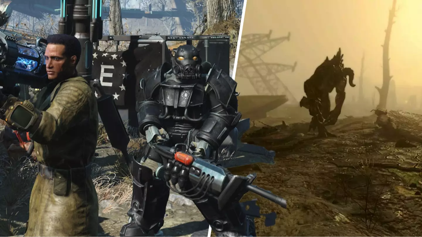 The next Fallout game set to skip PlayStation, we're afraid