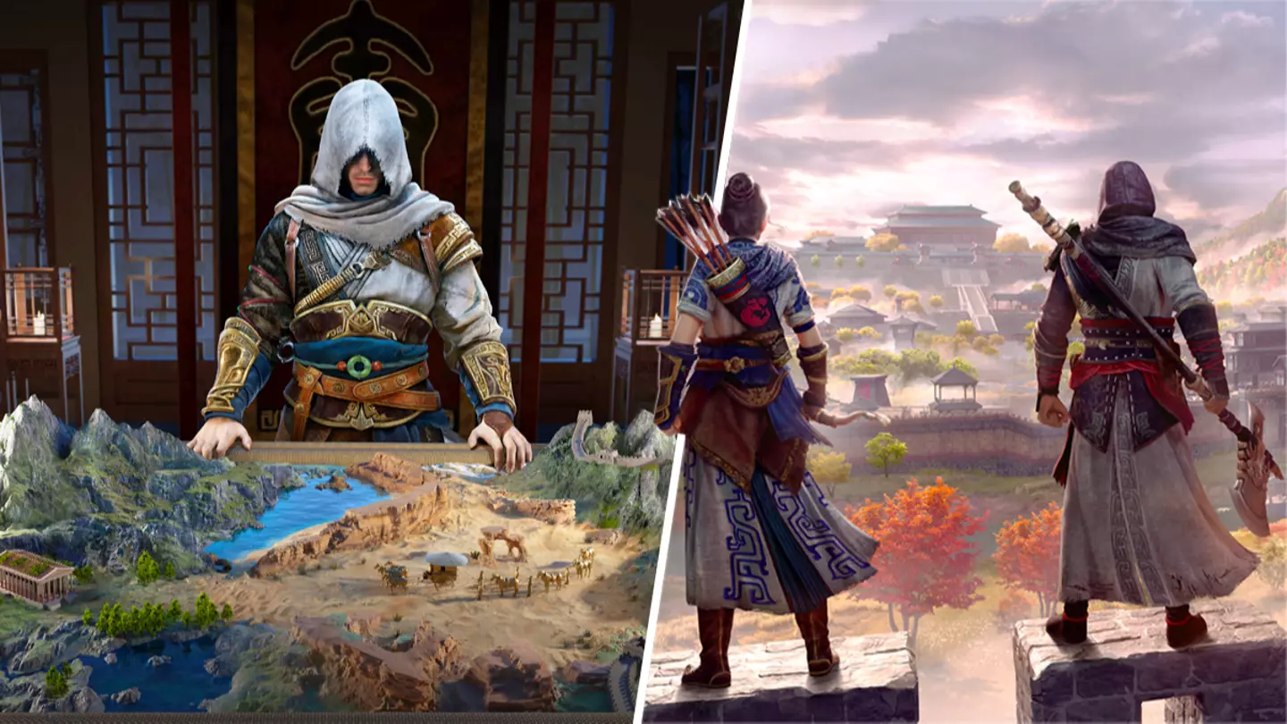 Assassin's Creed Jade officially free to download and play very soon
