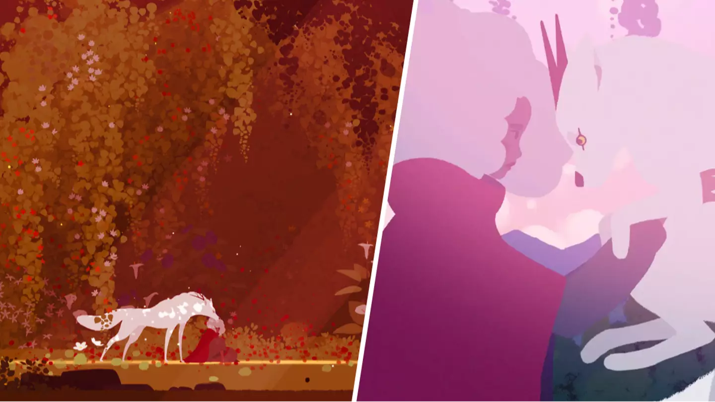 Neva awakened something in me I never knew was there