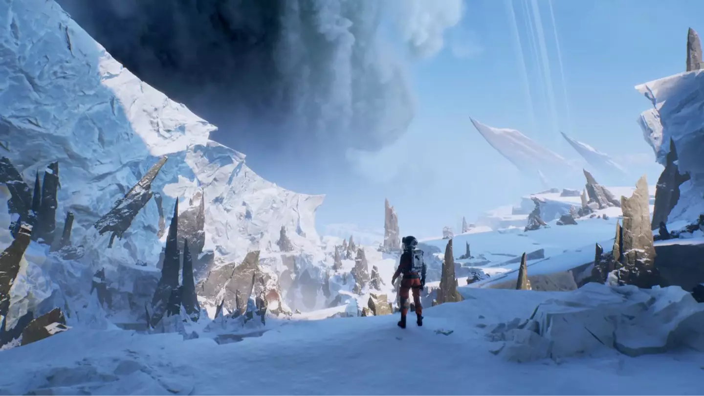 Uncharted meets Starfield in stunning new Xbox adventure