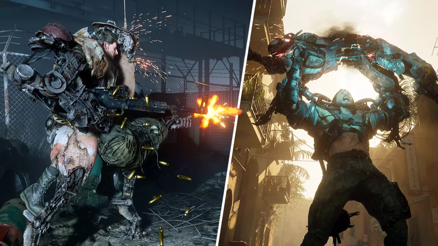 Fallout meets Horizon Zero Dawn in new post-apocalyptic shooter