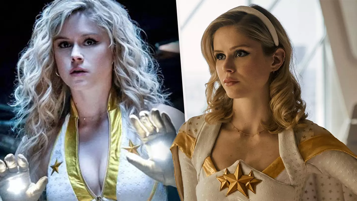 The Boys' Starlight Actor Feels “Dehumanised” And “Paralysed” By