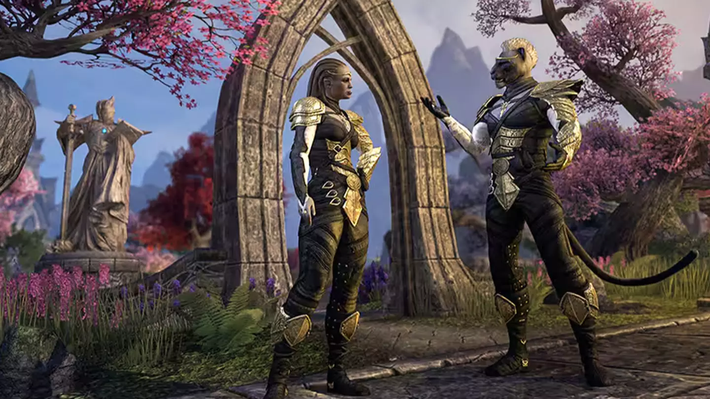 The Elder Scrolls major announcement coming this spring, says insider