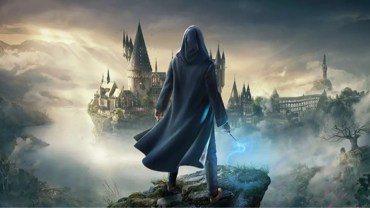 Hogwarts Legacy Gets Surprise Update, Available Now