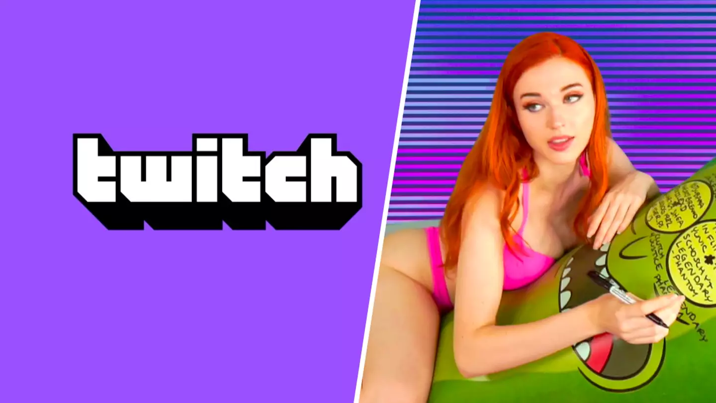 Twitch updates guidelines to allow nudity, god help us all