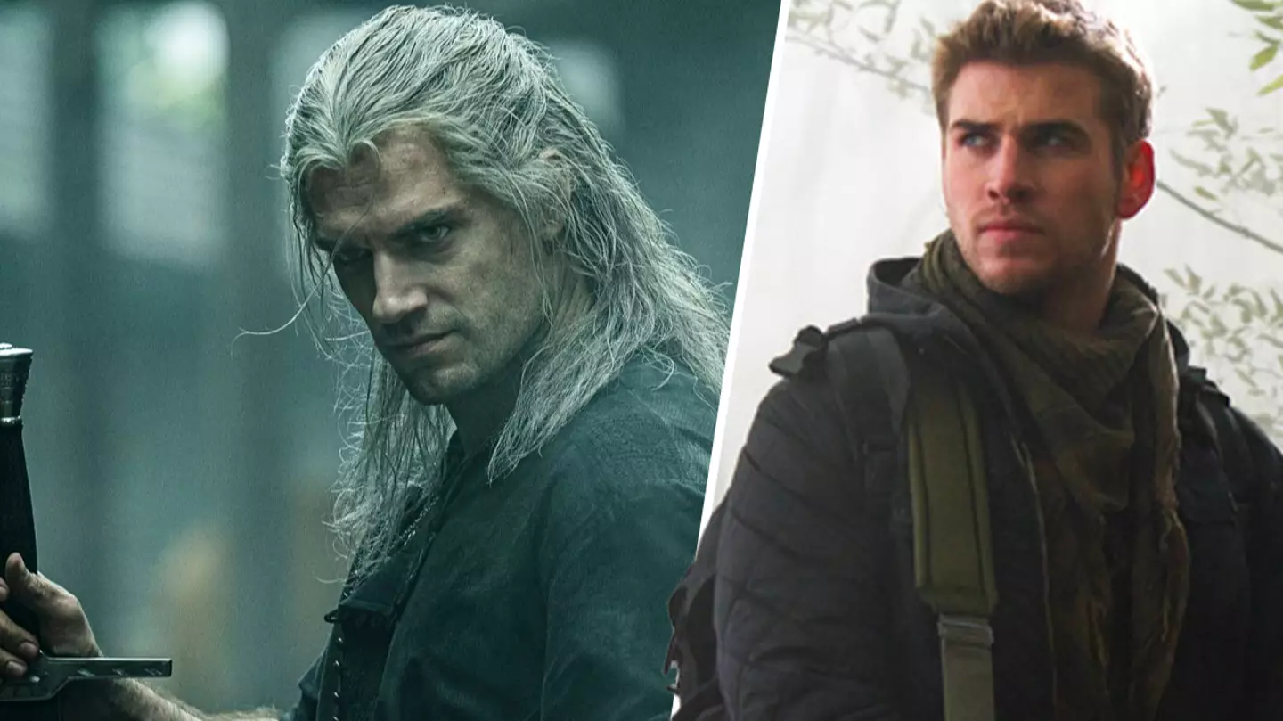 The Witcher: cursed 'teaser' of Liam Hemsworth as Geralt is not great
