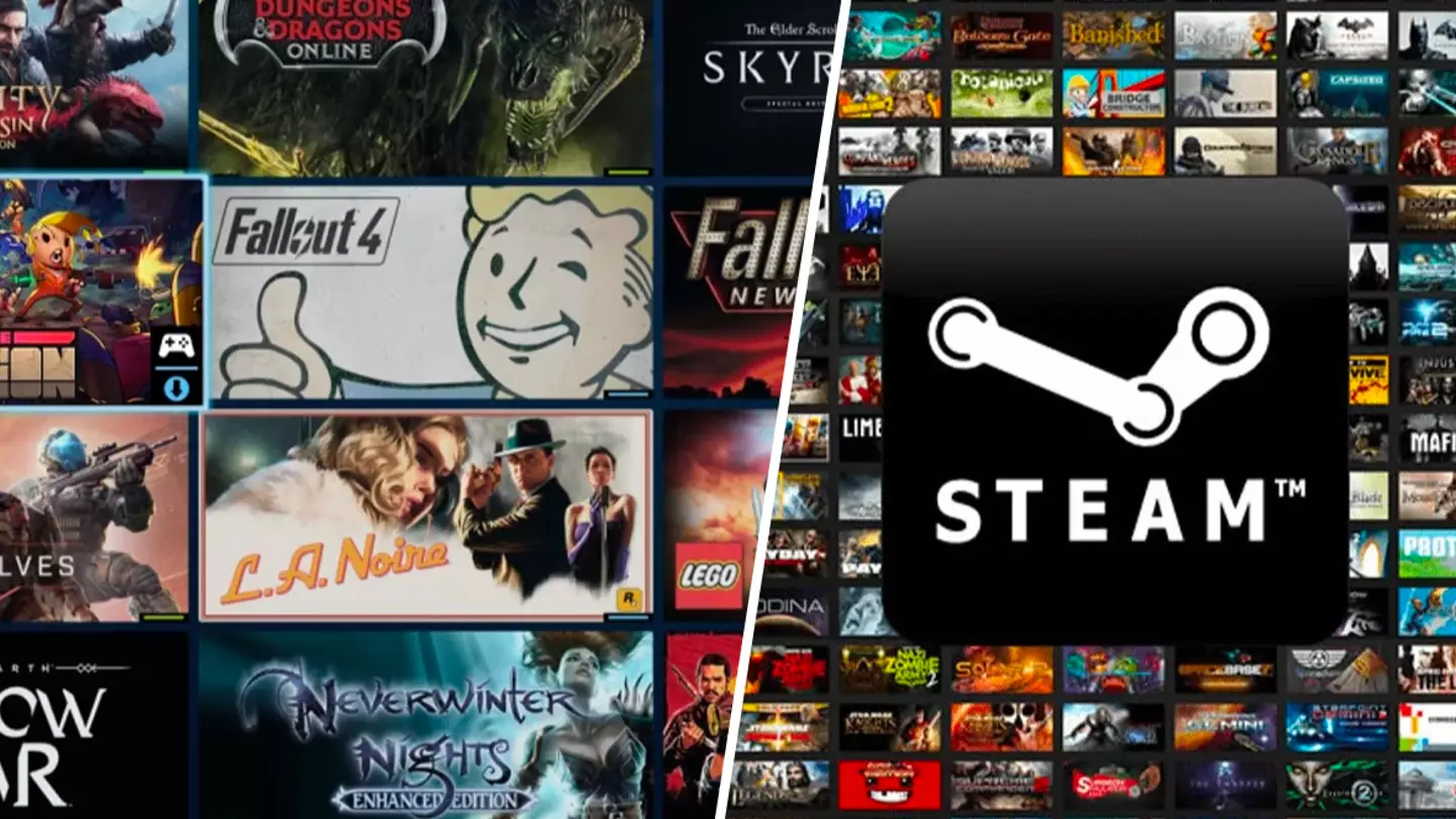 Steam's next big 2023 game is free to download and play now