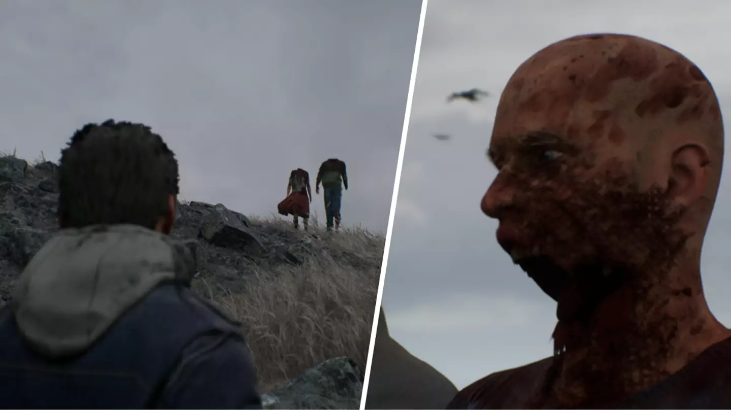 Dark Souls meets Silent Hill in twisted new Unreal Engine horror